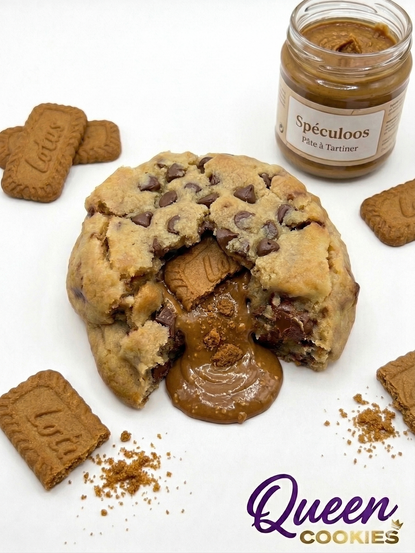 Spéculoos Crunch